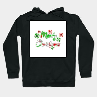 Merry Christmas Hoodie